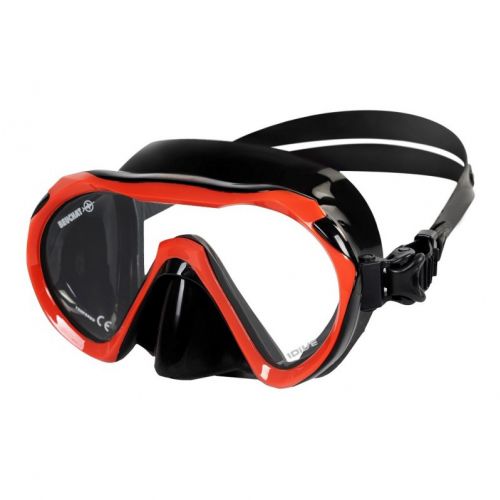 Beuchat 1Dive – Diving and Snorkeling Mask for Adults ()
